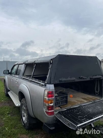 Кунг на пикап