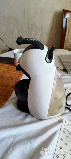 Кофемашина Nescafe Dolce Gusto Krups