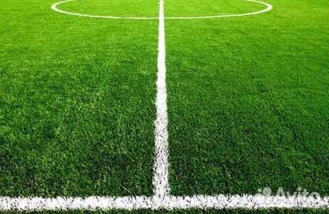 Укладка Рулонного газона