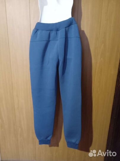 Брюки спортивные утепленные женские