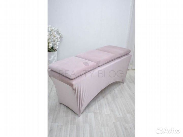 Матрас лешмейкера 3-секц. ортопедический MF3-8376