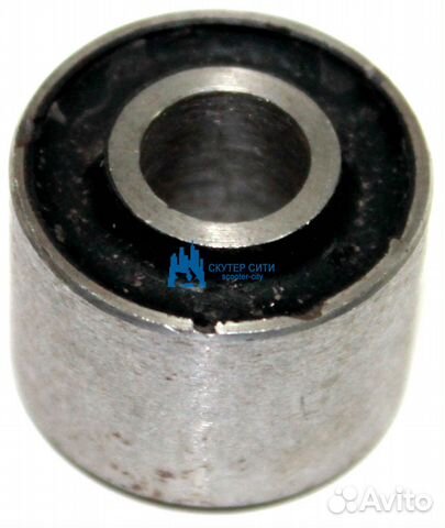 Сайлентблок крепления заднего колеса yamasaki scor