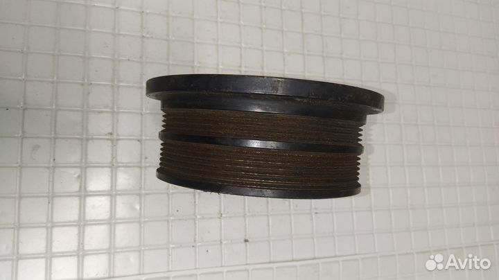 Шкив коленвала BMW 6 Е63