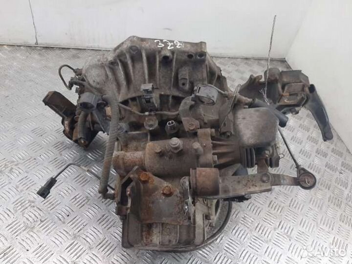 Кпп механическая (МКПП) 5-ступенчатая Toyota Corol