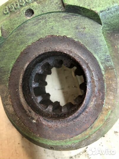 Трещетка тормозная Scania