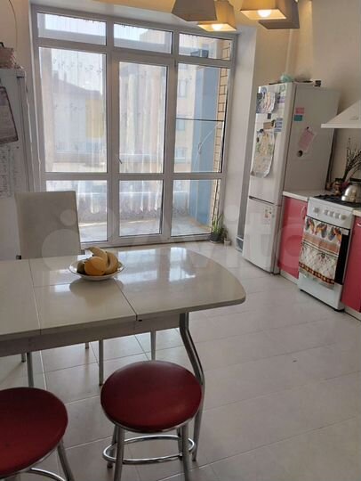 2-к. квартира, 64 м², 3/4 эт.
