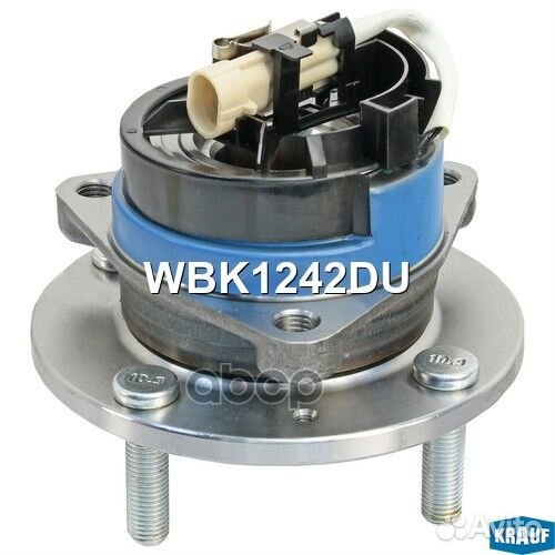 Ступица в сборе WBK1242DU Krauf