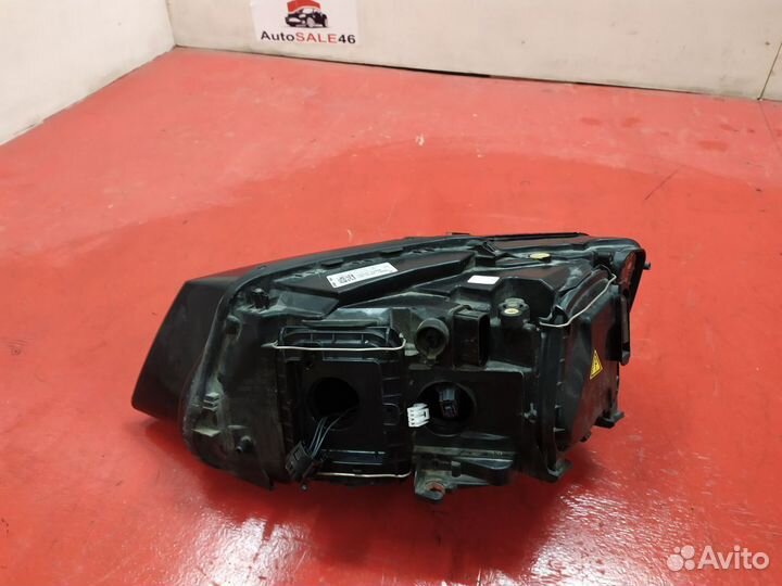 Фара правая Audi Q5