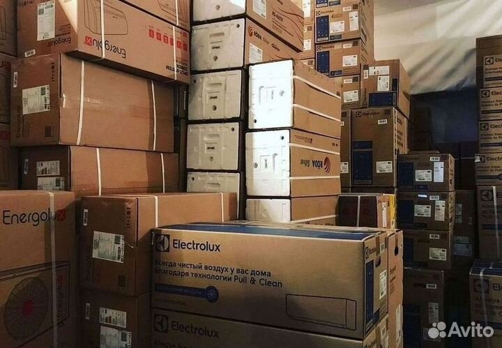 Кондиционер сплит в наличии