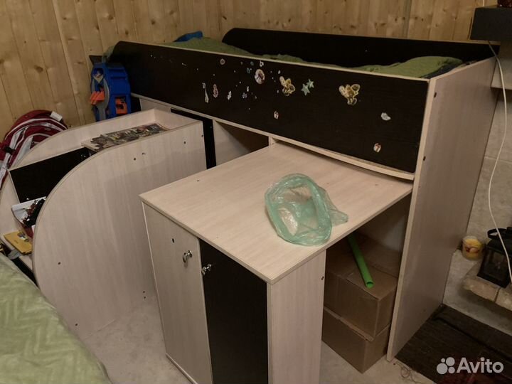 Детская кровать