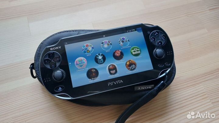 PS Vita Fat 3g/WiFi