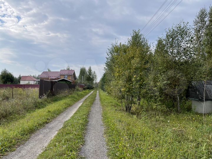 Участок 12 сот. (СНТ, ДНП)