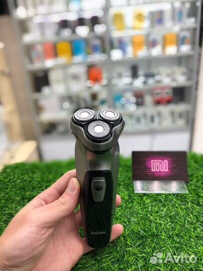 Электробритва Xiaomi Enchen самозатачивающаяся