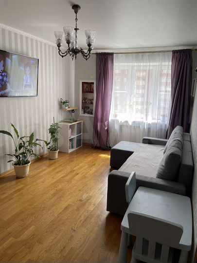 2-к. квартира, 47,9 м², 8/15 эт.