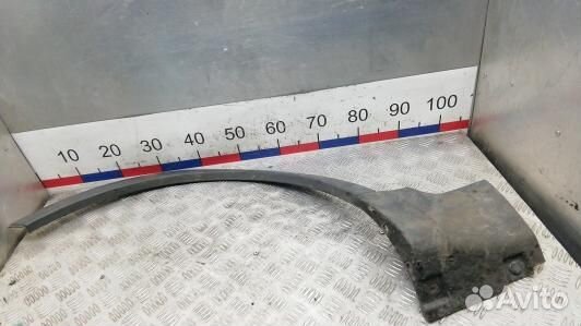 Молдинг крыла переднего левого ford kuga 1 (KKR08E