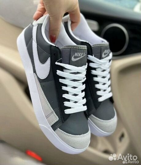 Кеды nike женские