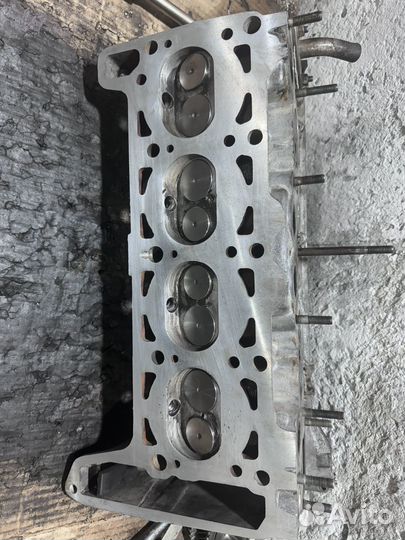 Гбц Ваз 8 кл классика карбюратор ваз 2109