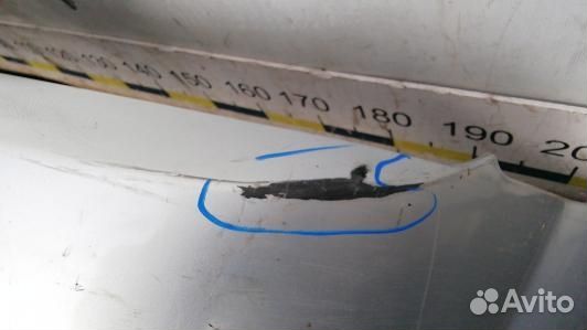 Бампер передний KIA cerato 1 (1BR17G501)