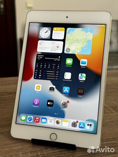 iPad mini 4 128gb Wifi Gold