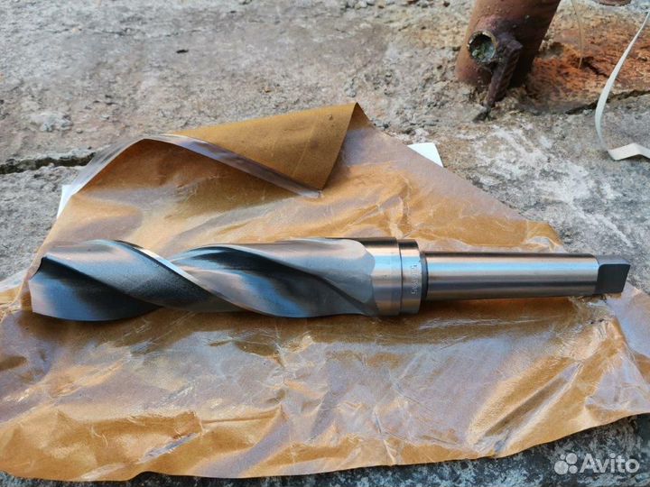 Сверла по металлу К/Х СССР Р6М5, Р9, Р18, Р6М5К5