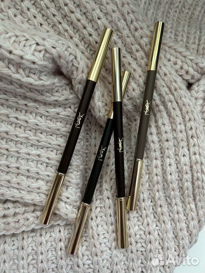 Карандаш тушь для бровей Lancome Givenchy YSL