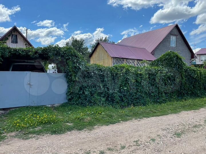 Дом 120 м² на участке 8 сот.