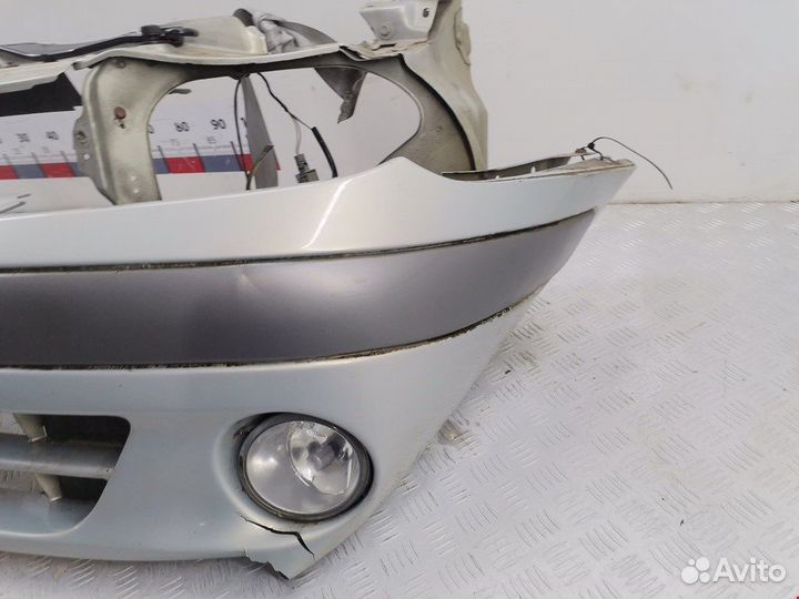 Бампер (ноускат) для Renault Scenic 1 R1B2F11K0V0