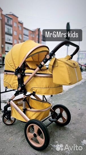 Детские коляски Новые