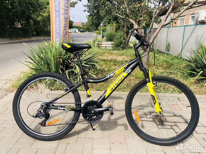 Дорожныц велосипед Stern Attack 24