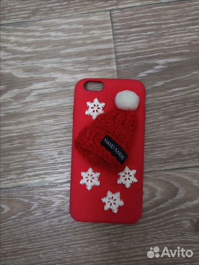 Чехол на iPhone 6/6s