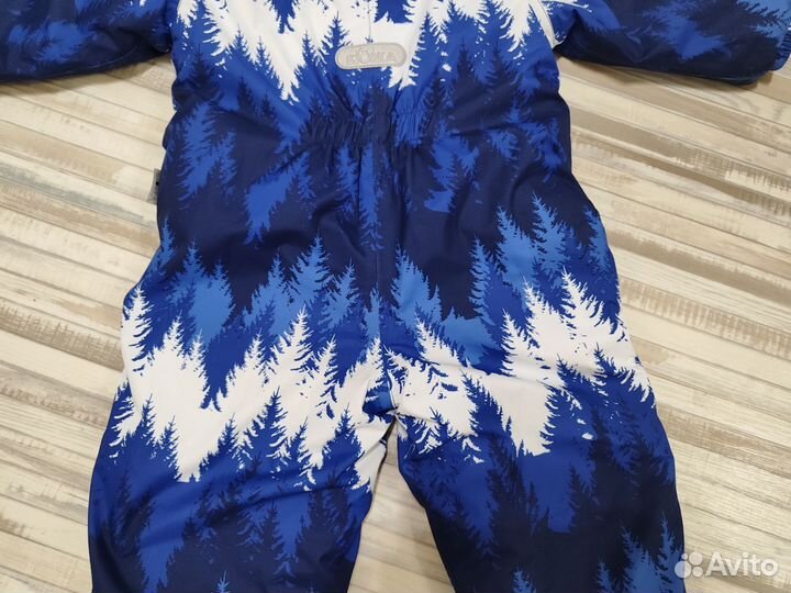 Зимний комбинезон 86 Bjorka