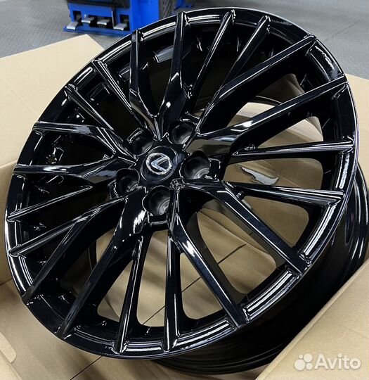 Диски на Changan Чанган UNI-K R19