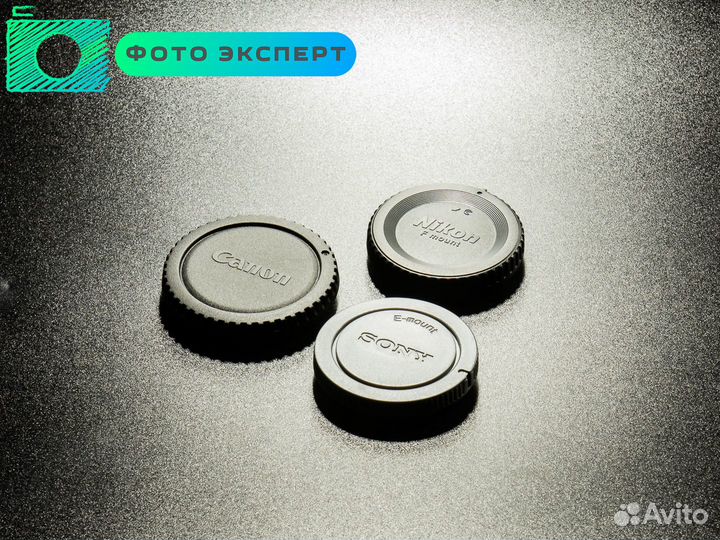 Крышка для фотоаппарата
