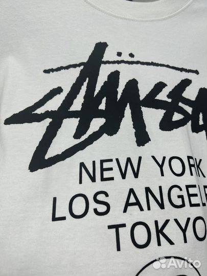 Футболка Stussy оригинал