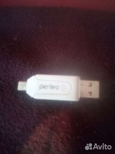 Двух сторония флшка