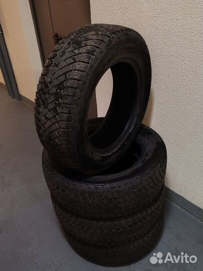 Gislaved Nord Frost 200 SUV 225/65 R17 106T