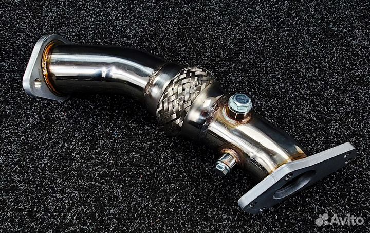 Ап-пайп - Subaru Impreza WRX STI GC8 GF8 GD GDA GD