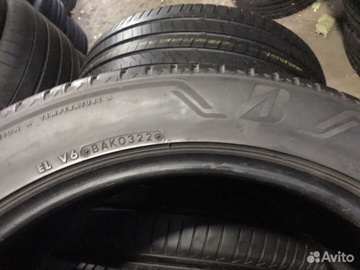 Bridgestone Alenza 001 275/45 R21