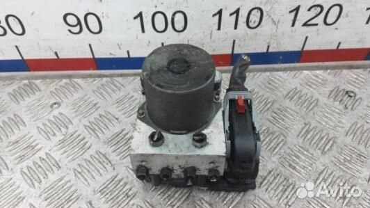 Блок ABS audi A4 B7 (LDN26KW01)