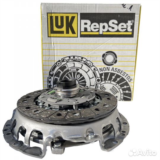 Комплект сцепления LUK оригинал