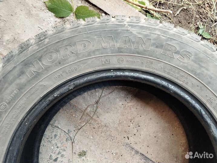Nordman RS2 SUV 215/65 R16