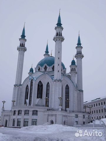 Тур на майские праздники Казань/Свияжск/Йошкар-Ола