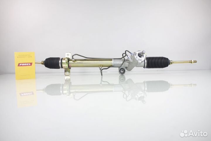 Рулевая рейка Geely FC Новая