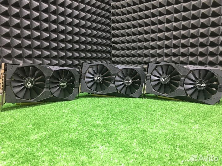 Видеокарта RX 570 4GB