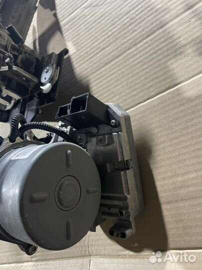 Электроусилитель руля Шкода Рапид