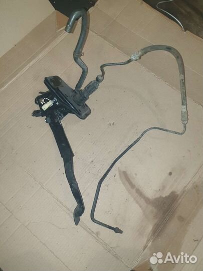 Цилиндр сцепления Mitsubishi lancer 10 1.8 ASX