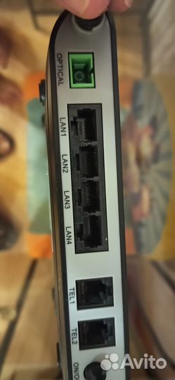 Маршрутизатор Huawei HG8245