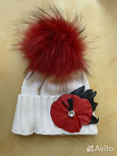 Шапки итальянские, меринос