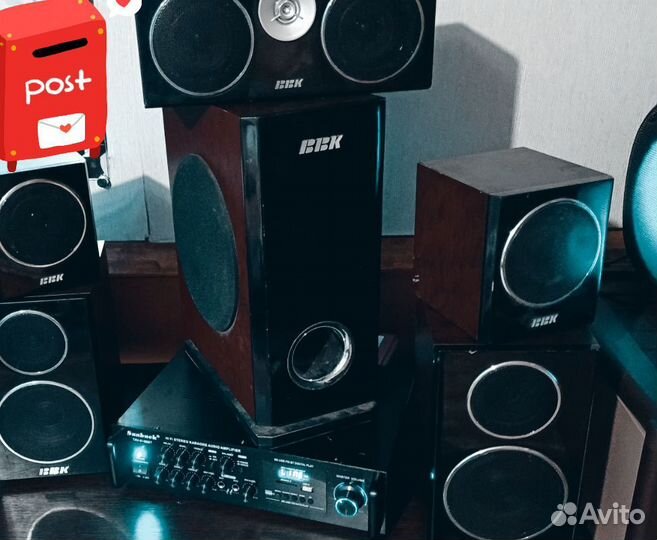 Акустическая система