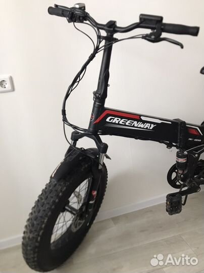Электровелосипед бу